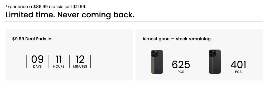 A cell phone with a screen